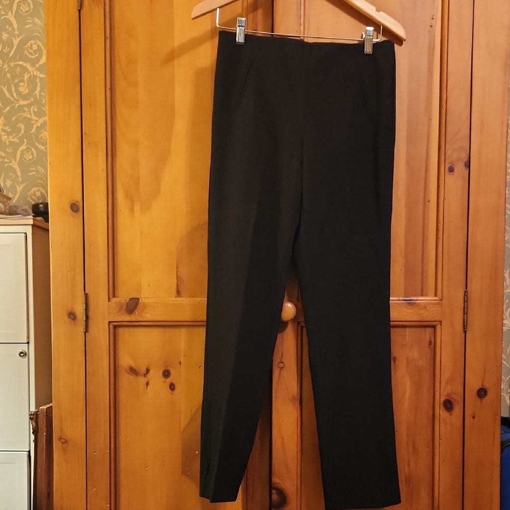 Style & Co. Black Women's Trousers